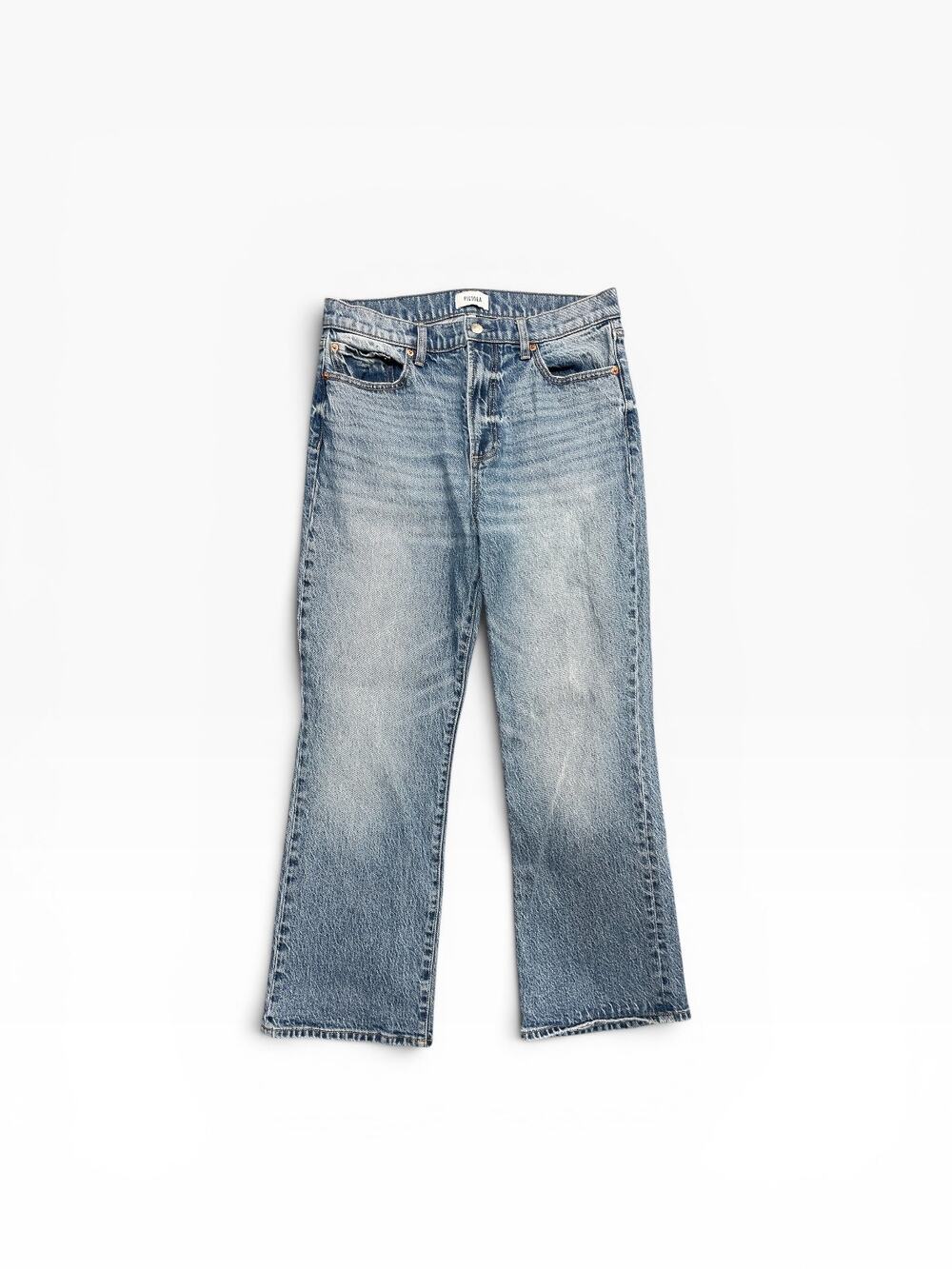Pistola Cassie Super Highrise Straight Jean